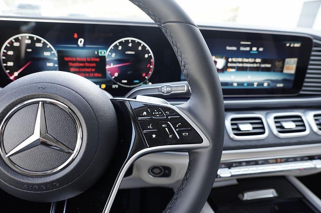 new 2026 Mercedes-Benz GLE 350 car, priced at $78,535