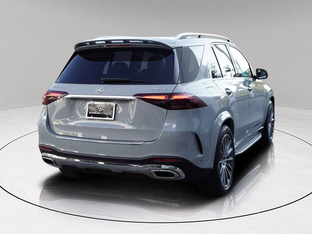 new 2026 Mercedes-Benz GLE 350 car, priced at $78,535