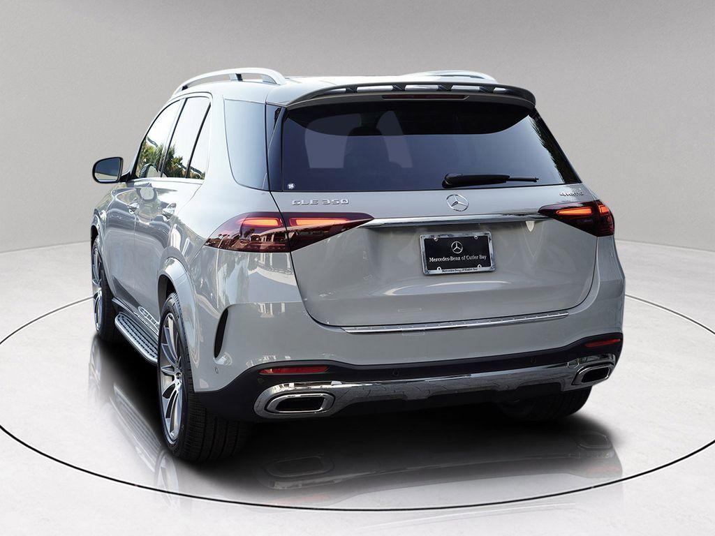 new 2026 Mercedes-Benz GLE 350 car, priced at $78,535