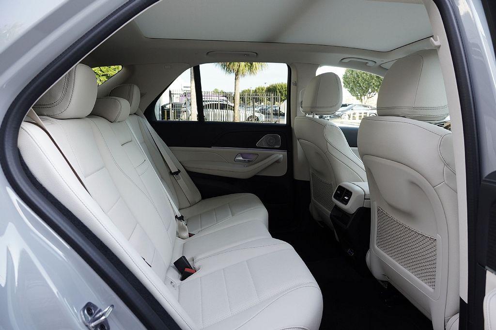 new 2026 Mercedes-Benz GLE 350 car, priced at $78,535