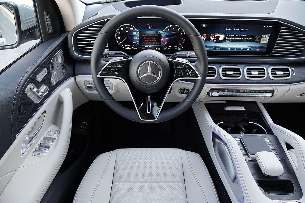 new 2026 Mercedes-Benz GLE 350 car, priced at $78,535