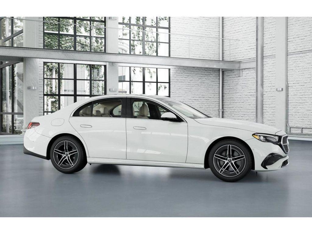 new 2025 Mercedes-Benz E-Class car, priced at $67,710