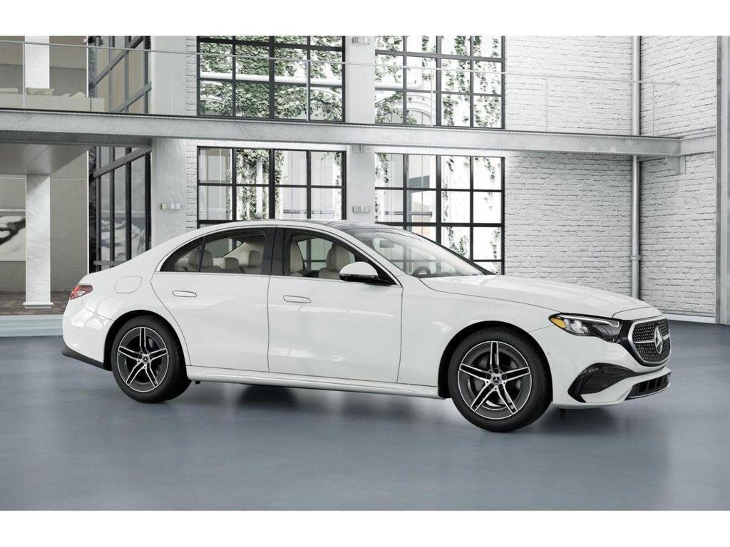new 2025 Mercedes-Benz E-Class car, priced at $67,710