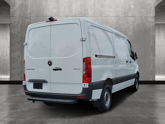 new 2025 Mercedes-Benz Sprinter 2500 car, priced at $55,424