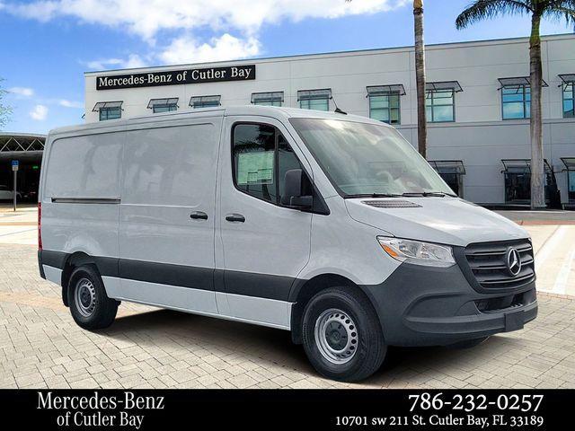 new 2025 Mercedes-Benz Sprinter 2500 car, priced at $55,424