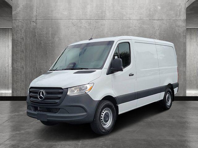 new 2025 Mercedes-Benz Sprinter 2500 car, priced at $55,424