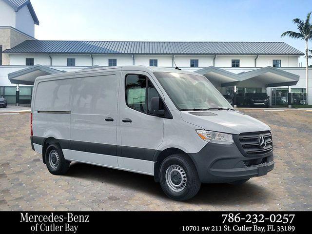 new 2025 Mercedes-Benz Sprinter 2500 car, priced at $55,424