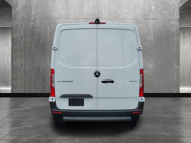 new 2025 Mercedes-Benz Sprinter 2500 car, priced at $55,424