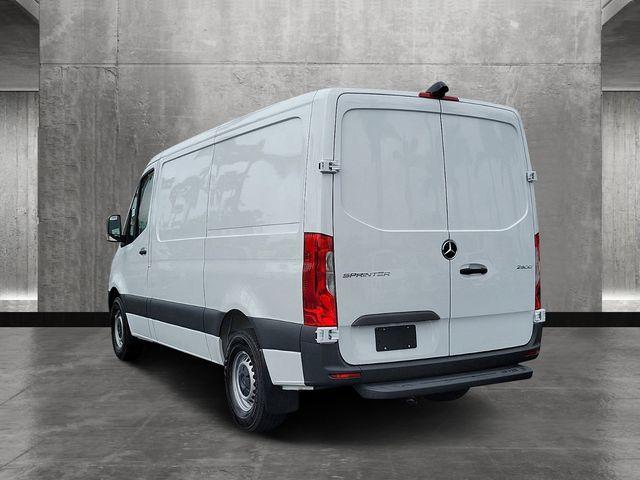 new 2025 Mercedes-Benz Sprinter 2500 car, priced at $55,424