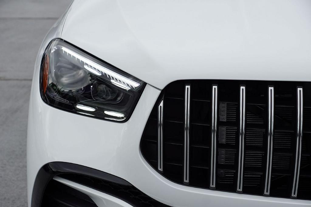 new 2026 Mercedes-Benz AMG GLE 53 car, priced at $93,154