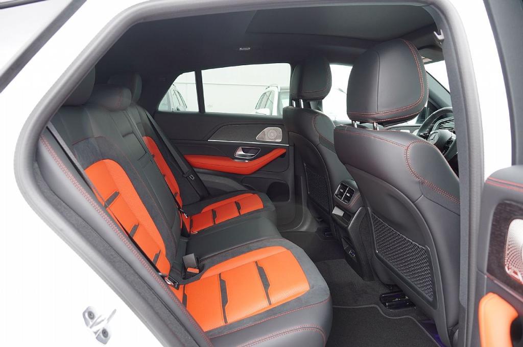 new 2026 Mercedes-Benz AMG GLE 53 car, priced at $93,154