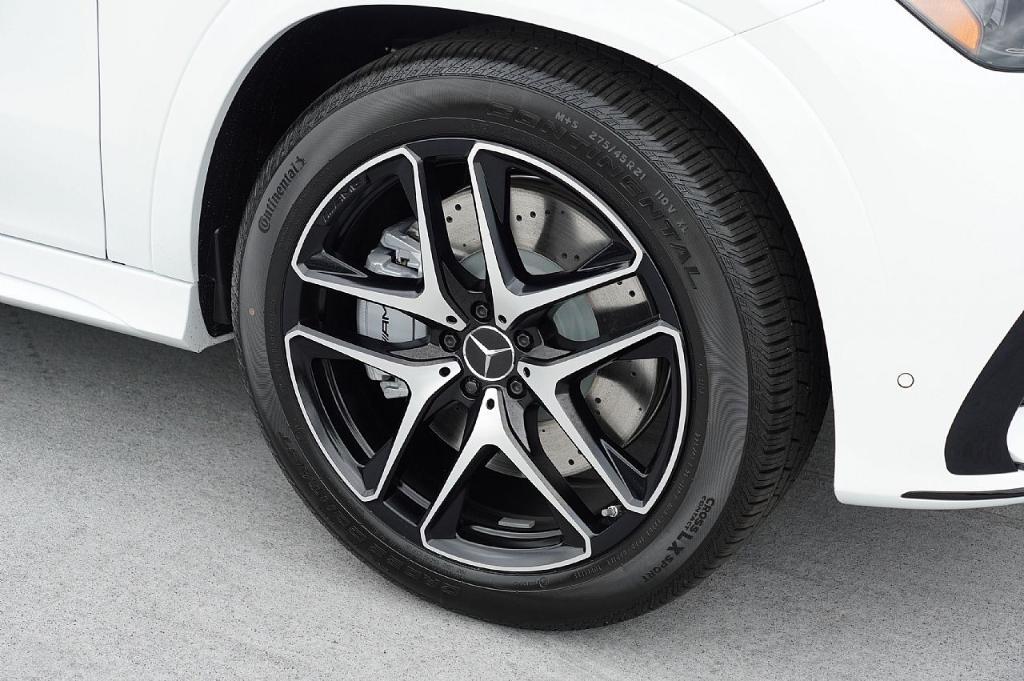 new 2026 Mercedes-Benz AMG GLE 53 car, priced at $93,154