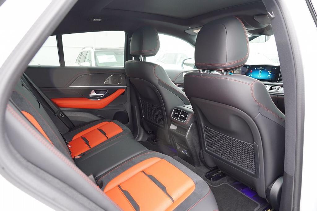 new 2026 Mercedes-Benz AMG GLE 53 car, priced at $93,154