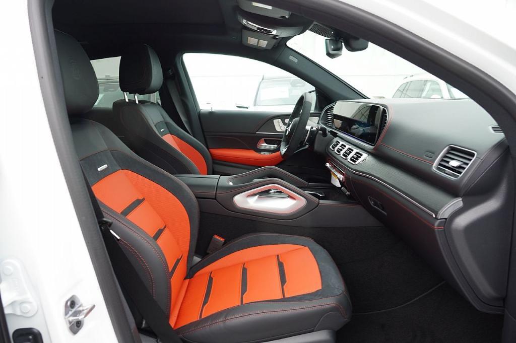 new 2026 Mercedes-Benz AMG GLE 53 car, priced at $93,154