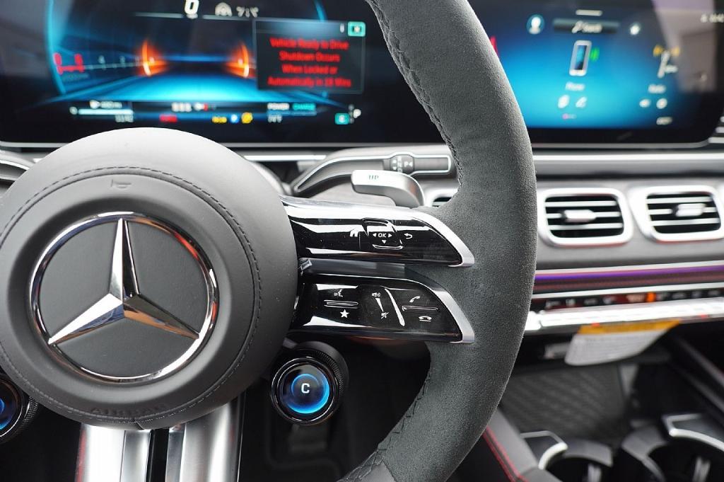 new 2026 Mercedes-Benz AMG GLE 53 car, priced at $93,154