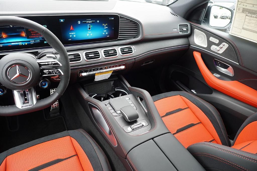 new 2026 Mercedes-Benz AMG GLE 53 car, priced at $93,154