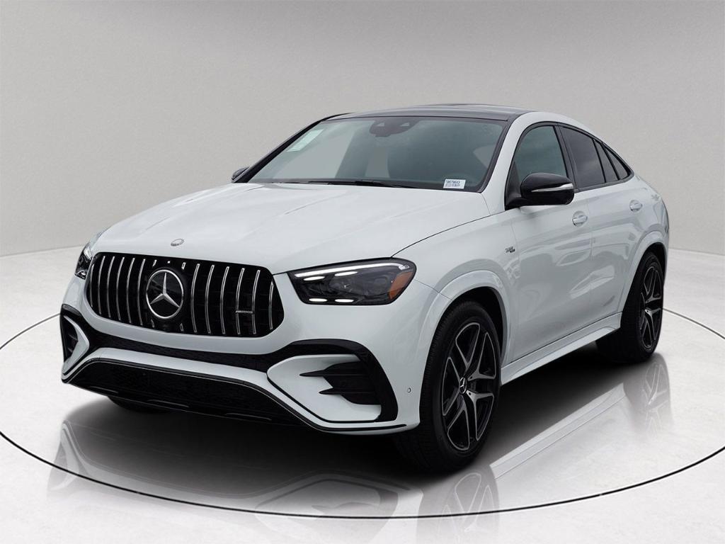 new 2026 Mercedes-Benz AMG GLE 53 car, priced at $93,154