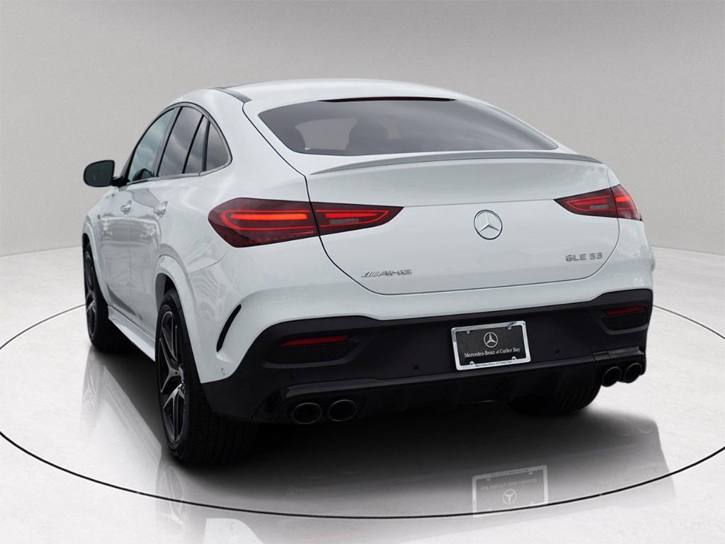 new 2026 Mercedes-Benz AMG GLE 53 car, priced at $93,154