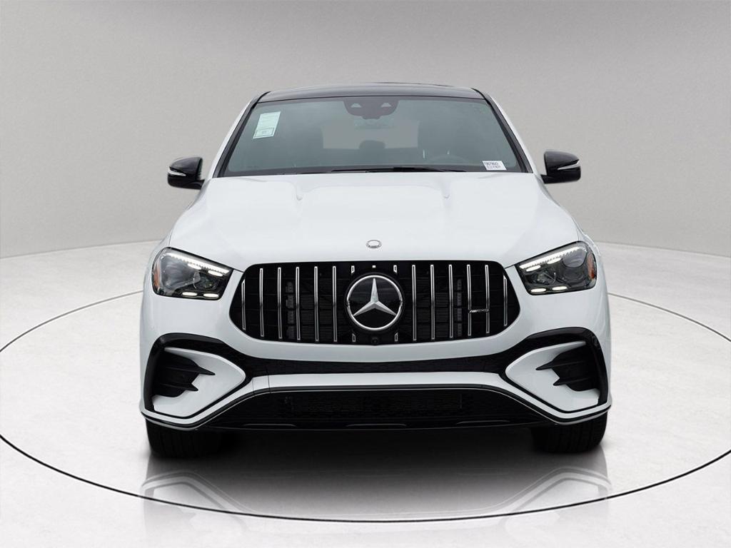 new 2026 Mercedes-Benz AMG GLE 53 car, priced at $93,154