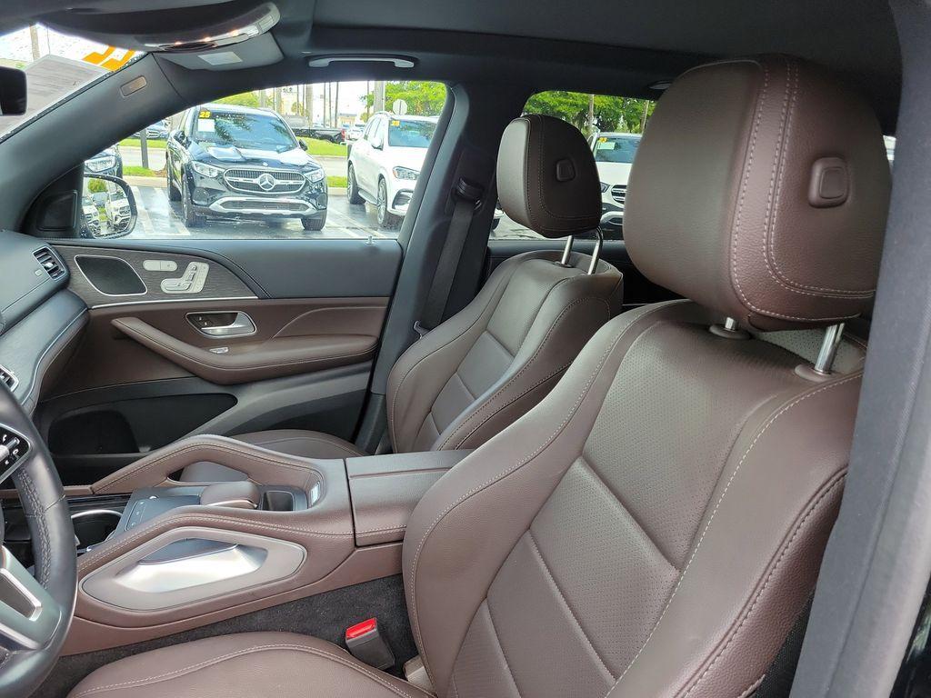 used 2022 Mercedes-Benz GLE 450 car, priced at $50,900