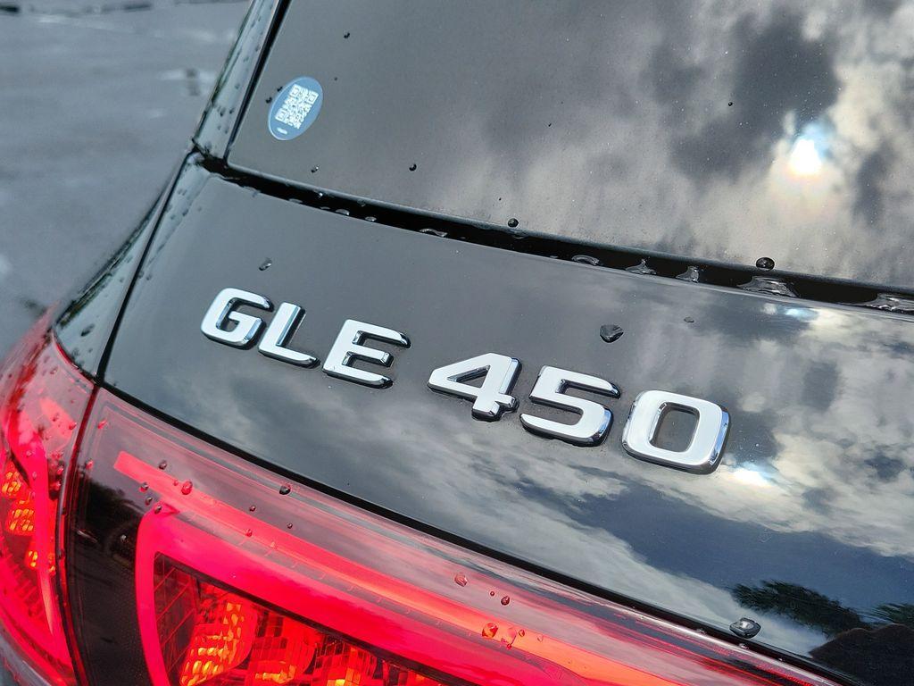 used 2022 Mercedes-Benz GLE 450 car, priced at $50,900