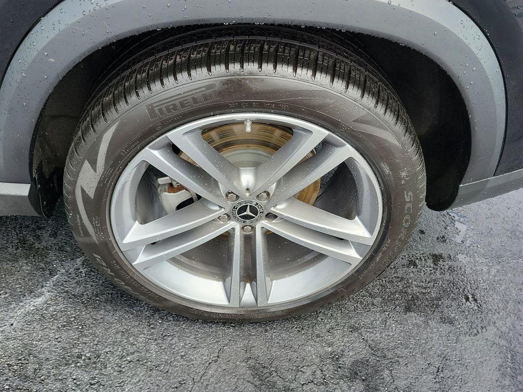 used 2022 Mercedes-Benz GLE 450 car, priced at $50,900
