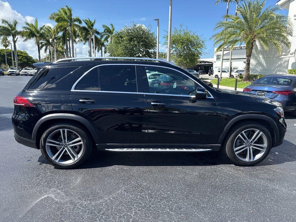 used 2022 Mercedes-Benz GLE 450 car, priced at $51,990