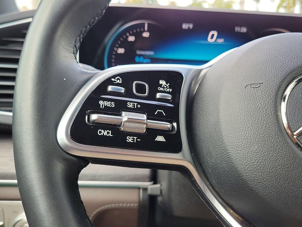 used 2022 Mercedes-Benz GLE 450 car, priced at $50,900