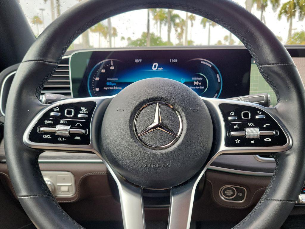 used 2022 Mercedes-Benz GLE 450 car, priced at $50,900