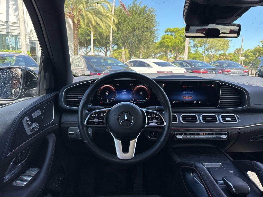 used 2022 Mercedes-Benz GLE 450 car, priced at $51,990