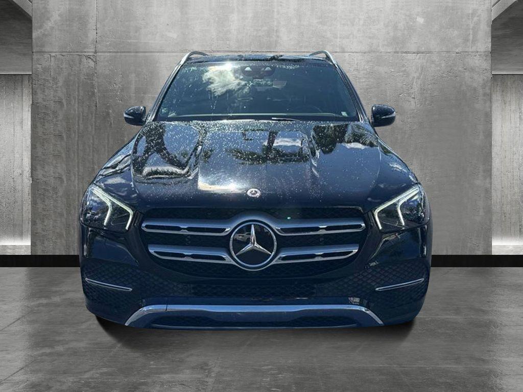 used 2022 Mercedes-Benz GLE 450 car, priced at $51,990