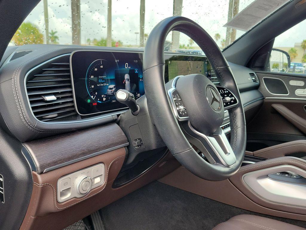 used 2022 Mercedes-Benz GLE 450 car, priced at $50,900