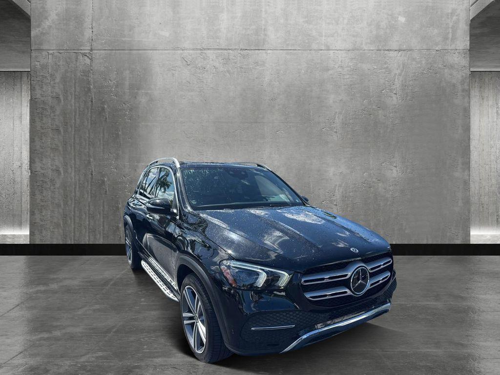 used 2022 Mercedes-Benz GLE 450 car, priced at $51,990