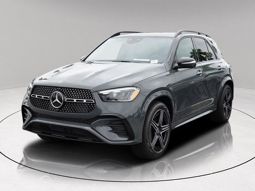 new 2026 Mercedes-Benz GLE 350 car, priced at $64,416