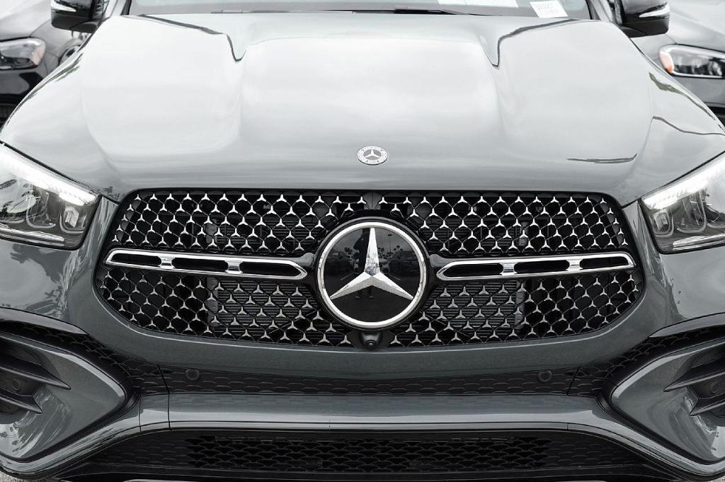 new 2026 Mercedes-Benz GLE 350 car, priced at $64,416
