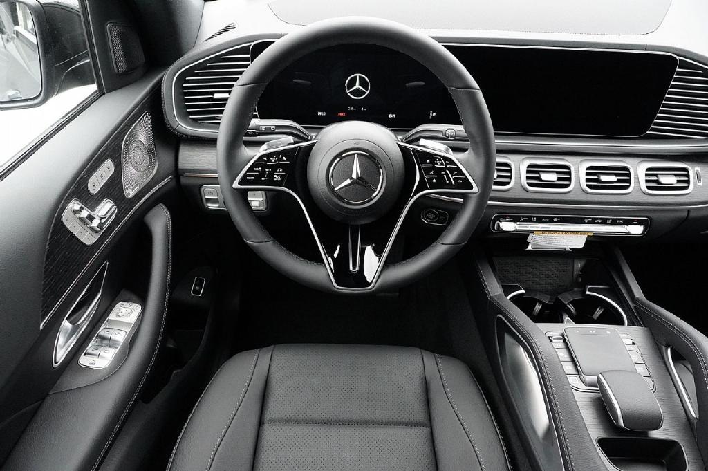 new 2026 Mercedes-Benz GLE 350 car, priced at $64,416