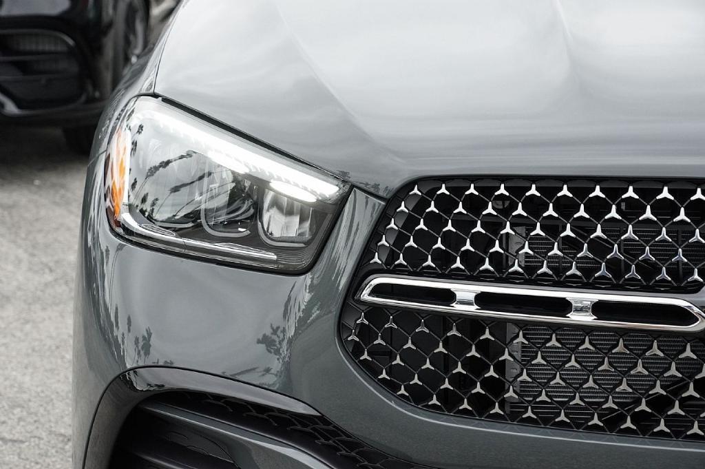 new 2026 Mercedes-Benz GLE 350 car, priced at $64,416