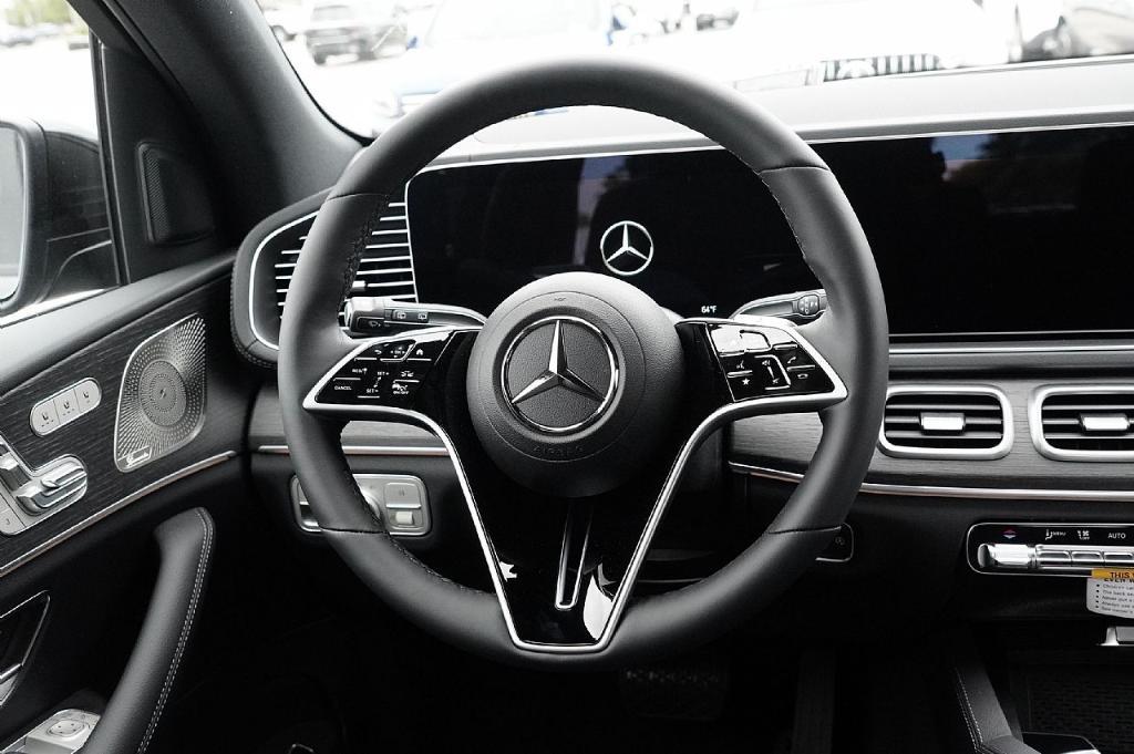 new 2026 Mercedes-Benz GLE 350 car, priced at $64,416