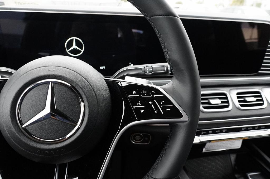 new 2026 Mercedes-Benz GLE 350 car, priced at $64,416