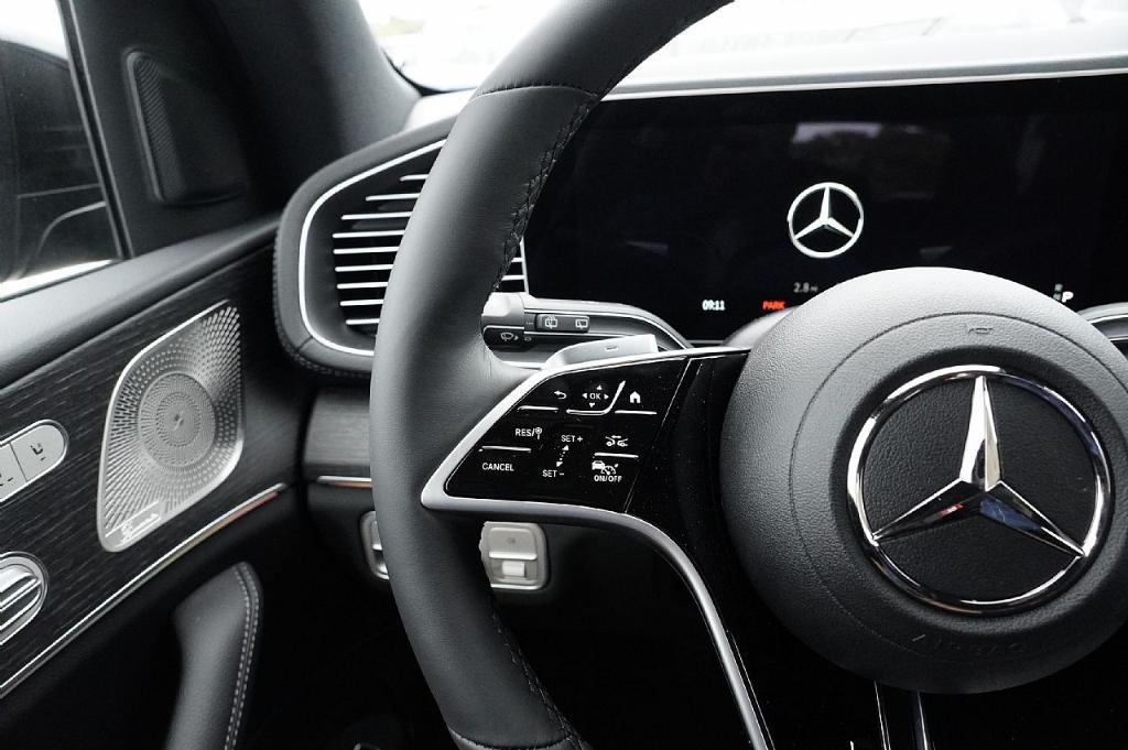 new 2026 Mercedes-Benz GLE 350 car, priced at $64,416
