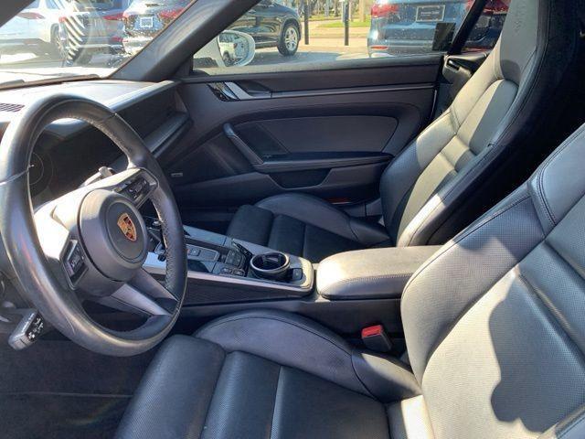 used 2020 Porsche 911 car, priced at $102,990