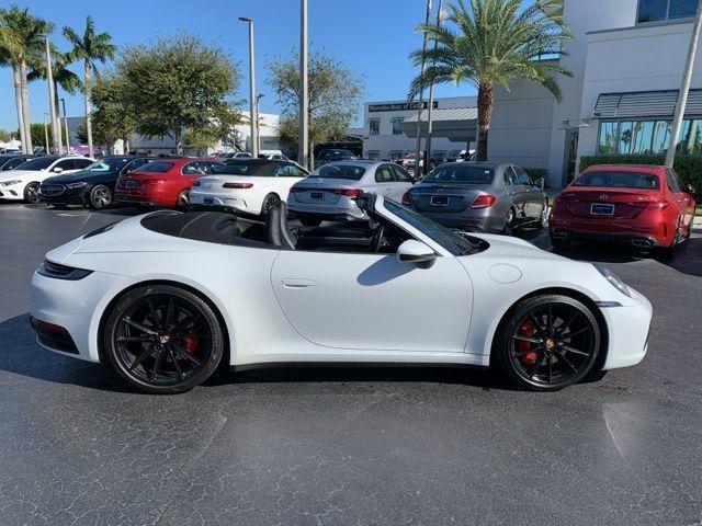 used 2020 Porsche 911 car, priced at $102,990