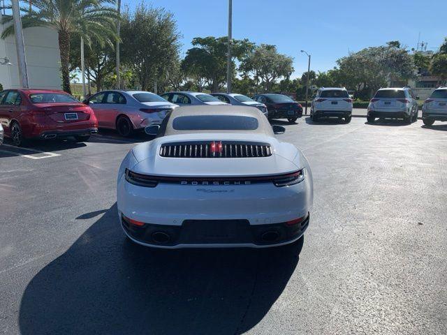 used 2020 Porsche 911 car, priced at $102,990