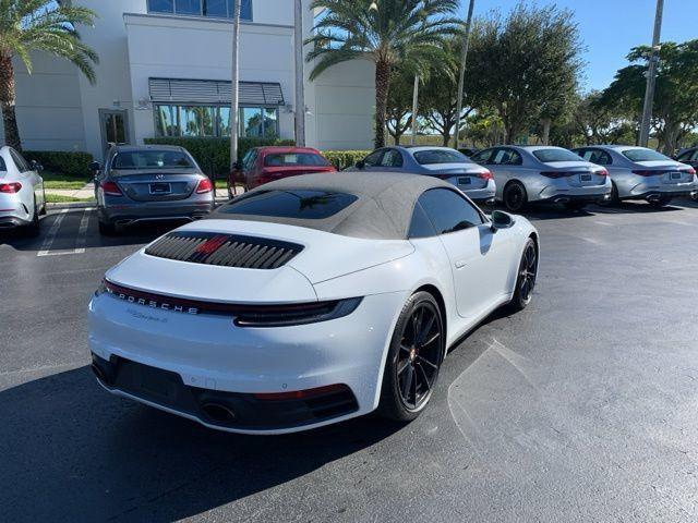 used 2020 Porsche 911 car, priced at $102,990