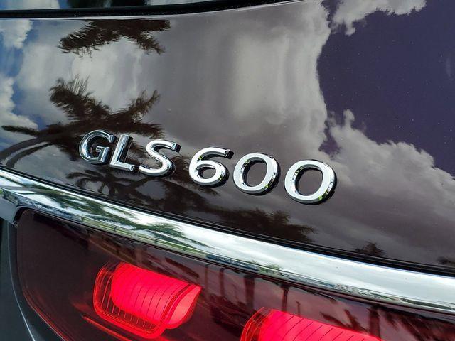new 2024 Mercedes-Benz Maybach GLS 600 car, priced at $195,100