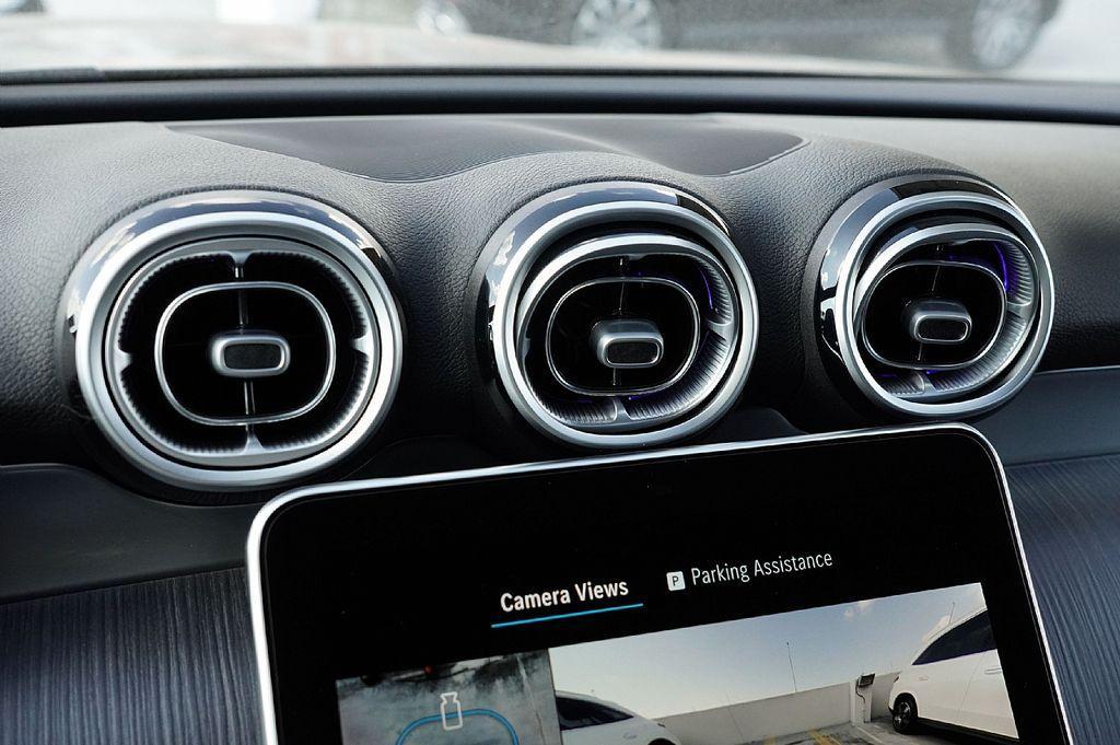 new 2026 Mercedes-Benz GLC 300 car, priced at $54,350