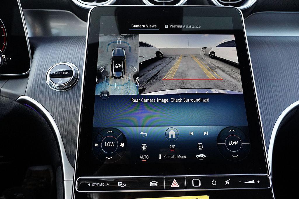 new 2026 Mercedes-Benz GLC 300 car, priced at $54,350