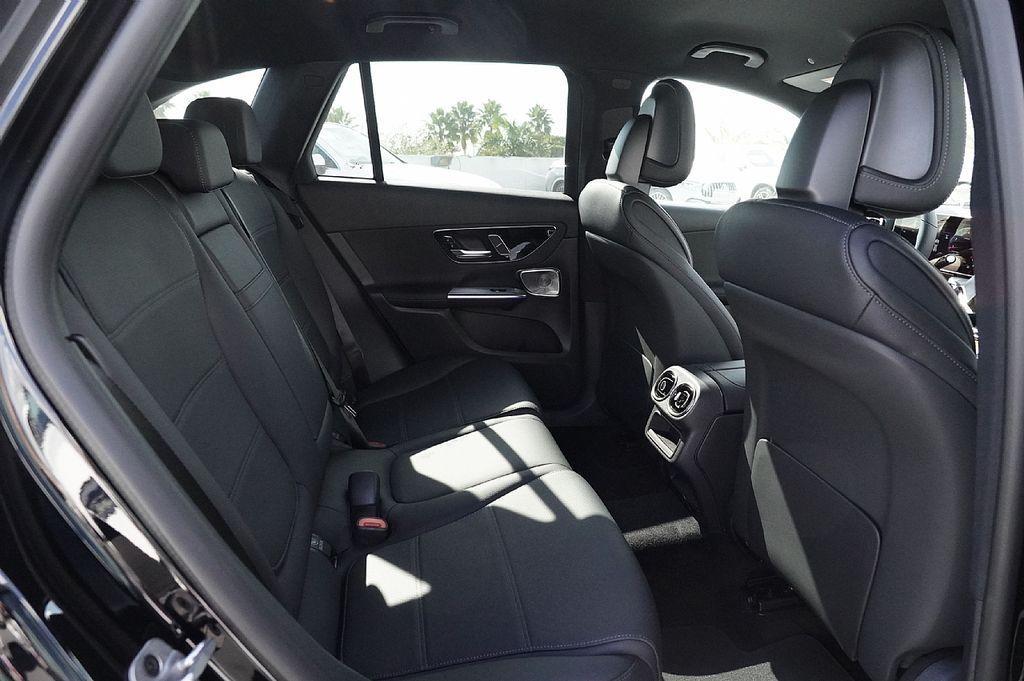 new 2026 Mercedes-Benz GLC 300 car, priced at $54,350