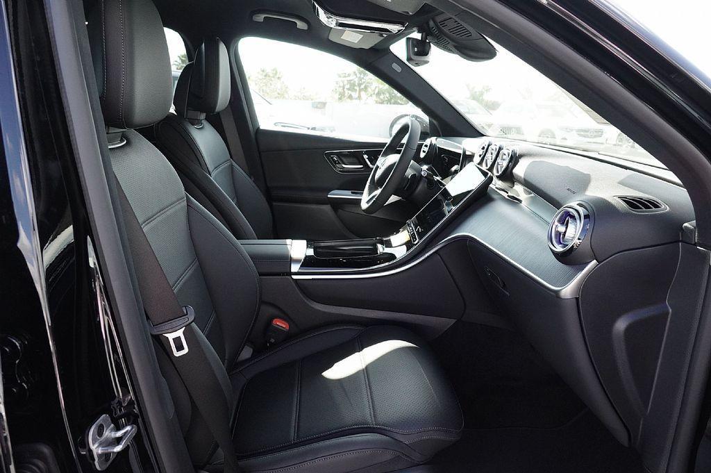 new 2026 Mercedes-Benz GLC 300 car, priced at $54,350