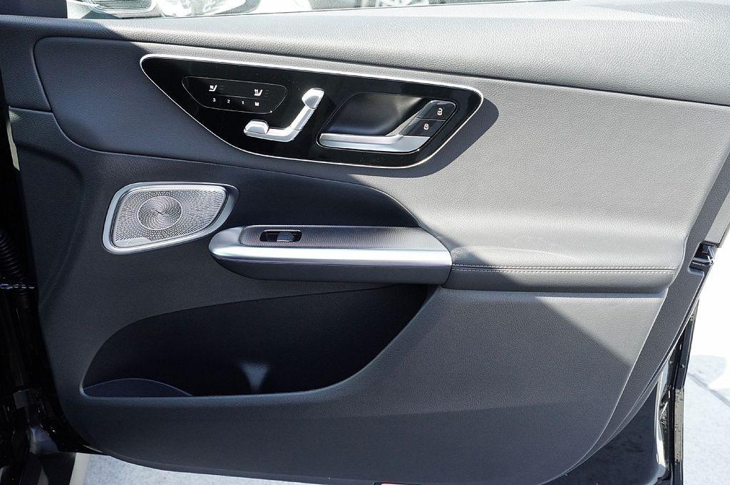 new 2026 Mercedes-Benz GLC 300 car, priced at $54,350